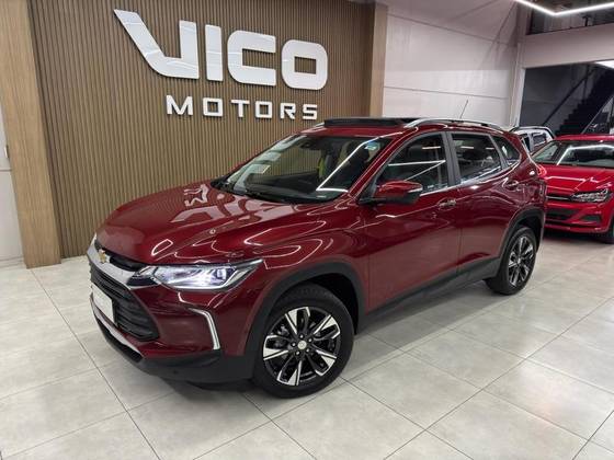 CHEVROLET TRACKER 1.2 TURBO FLEX PREMIER AUTOMÁTICO